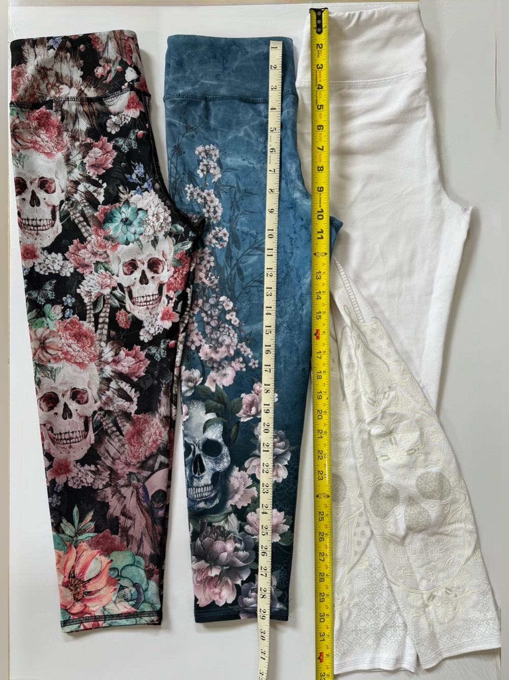 Evolution and Creation Leggings 3pairs Bundle